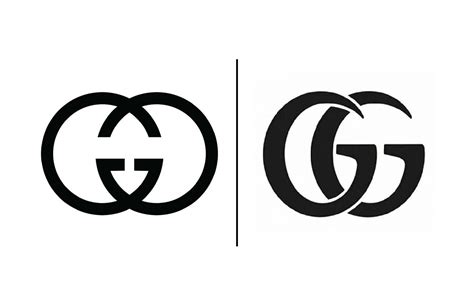 why was gucci logo changed